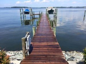 Dock Cleaning Easton MD